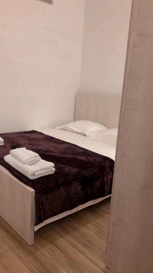 Ionian Apartments Vlorë Exteriér fotografie