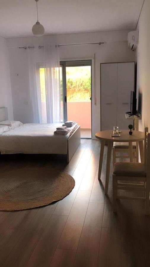 Ionian Apartments Vlorë Exteriér fotografie