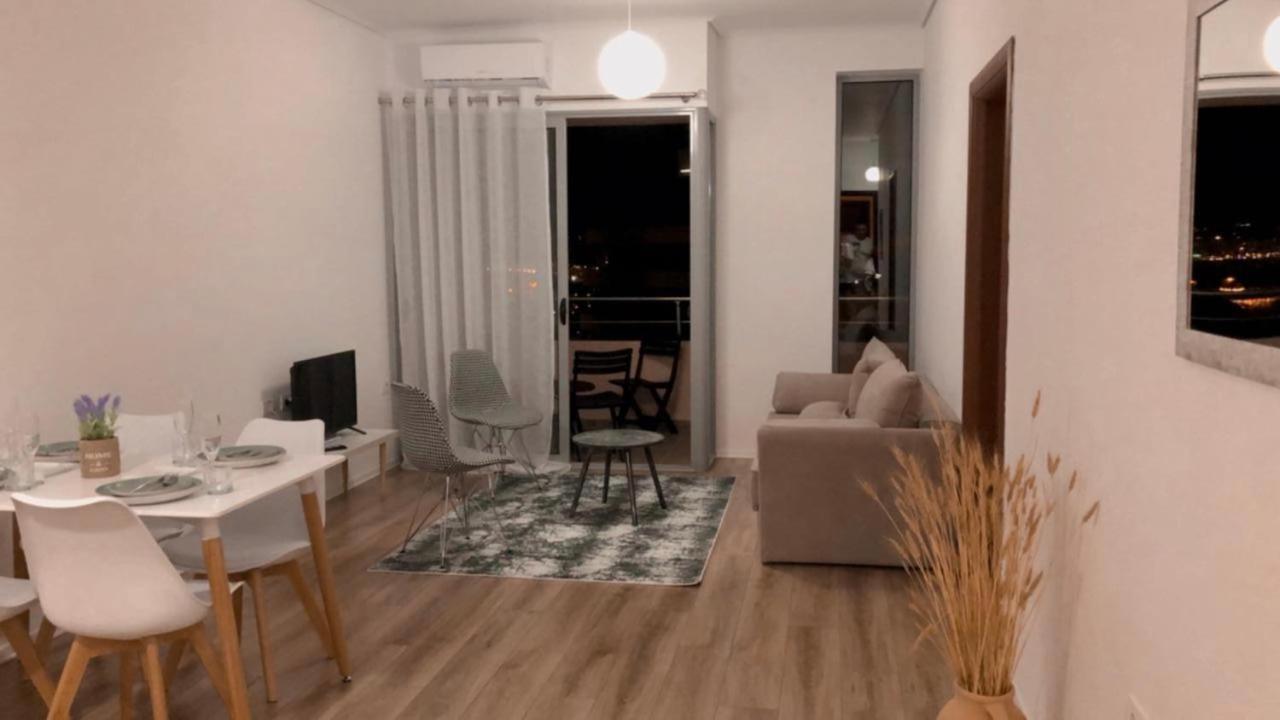 Ionian Apartments Vlorë Exteriér fotografie
