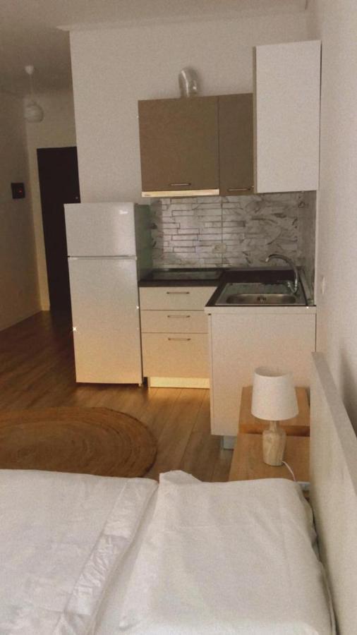Ionian Apartments Vlorë Exteriér fotografie