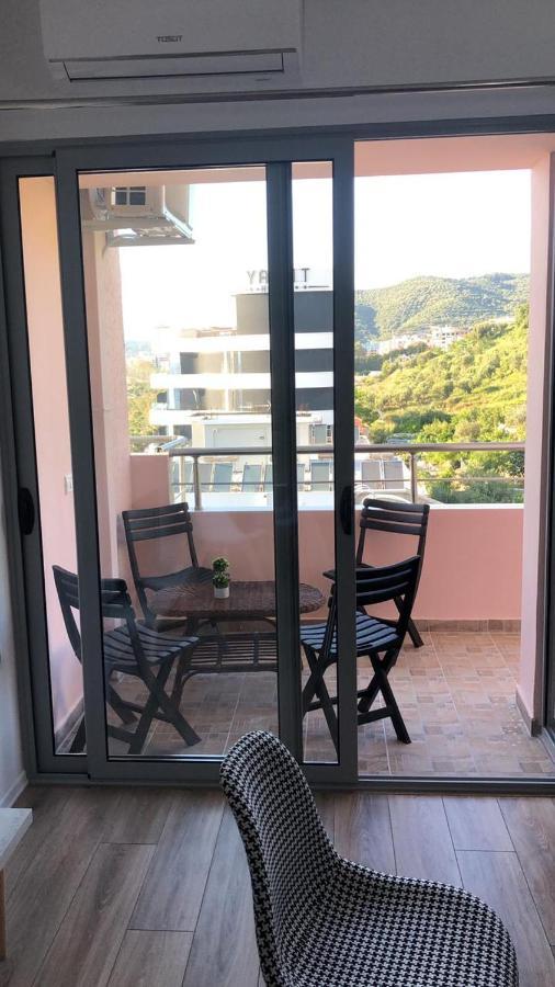 Ionian Apartments Vlorë Exteriér fotografie