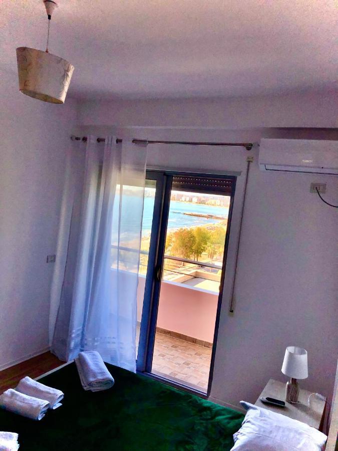 Ionian Apartments Vlorë Exteriér fotografie