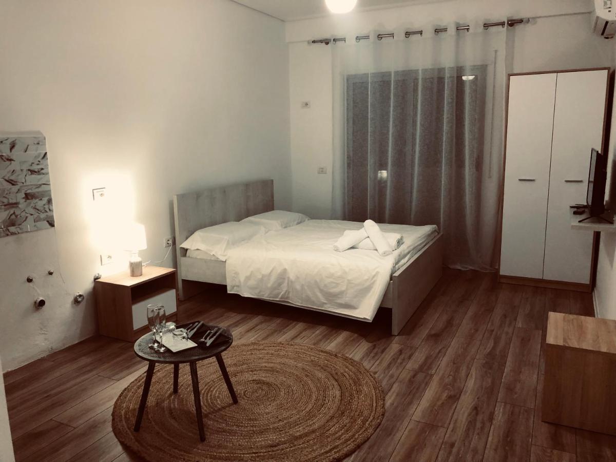 Ionian Apartments Vlorë Exteriér fotografie