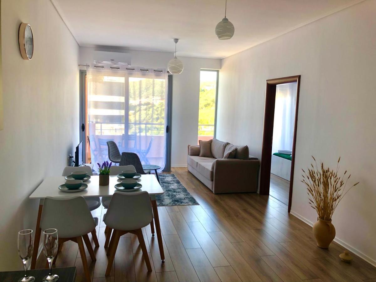 Ionian Apartments Vlorë Exteriér fotografie